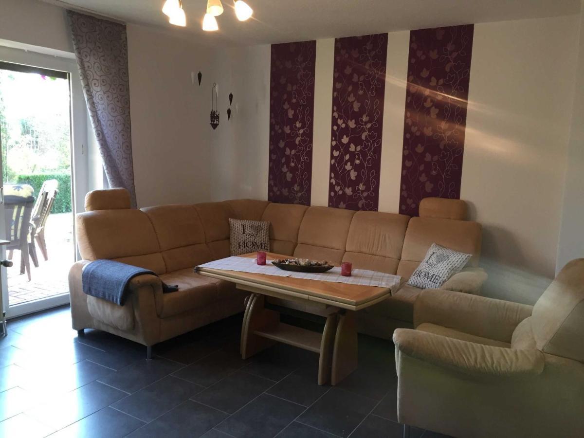 Erfde Ferienhaus Karin מראה חיצוני תמונה