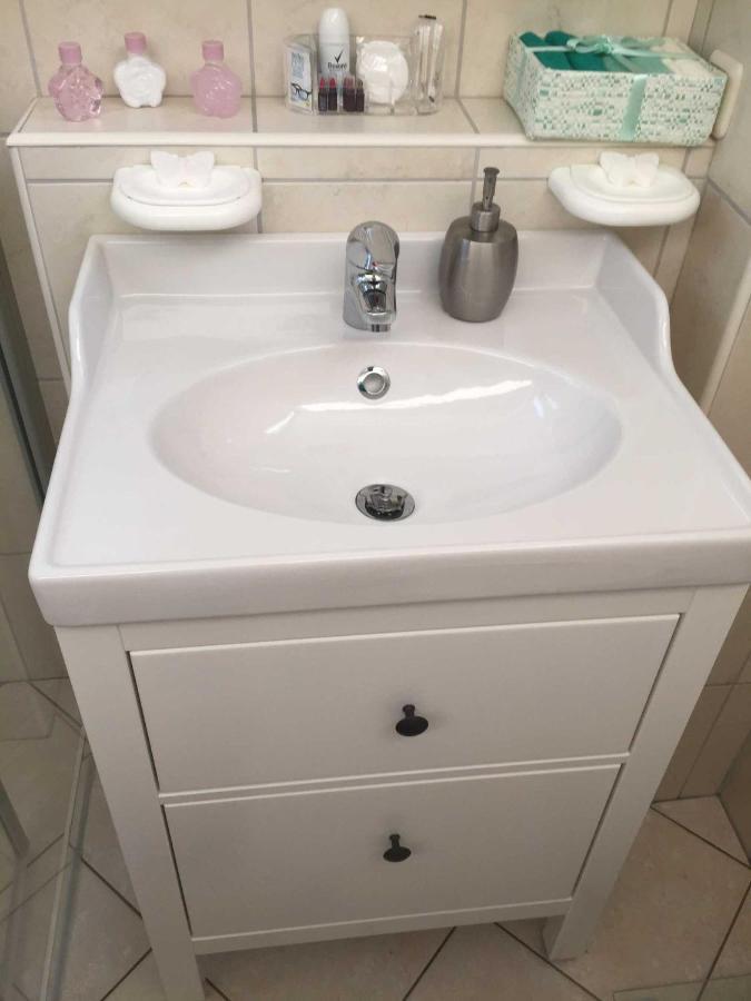 Erfde Ferienhaus Karin מראה חיצוני תמונה