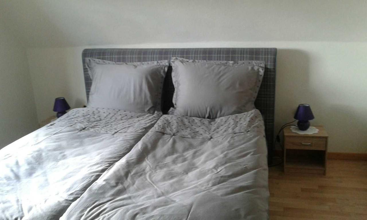 Erfde Ferienhaus Karin מראה חיצוני תמונה